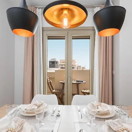 Iloftmalaga Atico Felix Saenz Apartment *