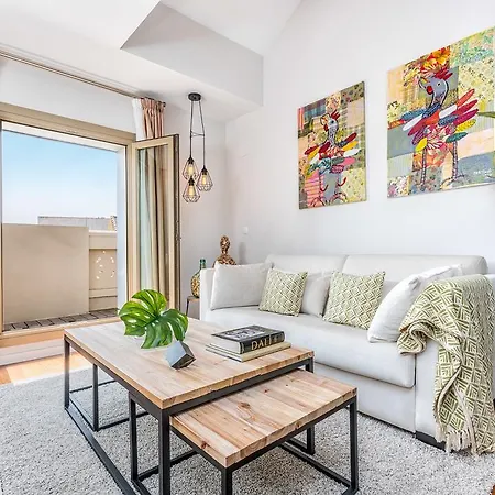 Appartement Iloftmalaga ático Félix Sáenz *