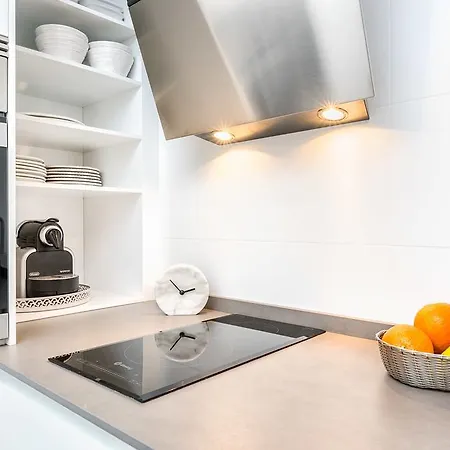 Iloftmalaga ático Félix Sáenz Appartement