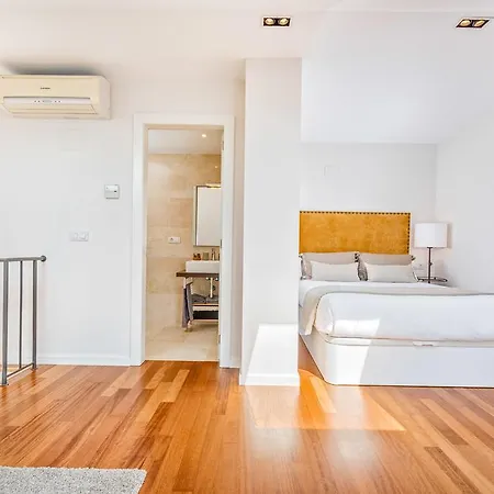 Iloftmalaga ático Félix Sáenz Appartement Málaga