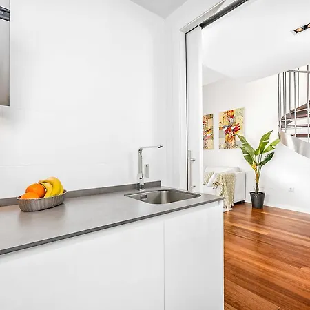 Apartment Iloftmalaga Atico Felix Saenz