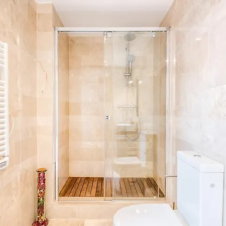 Apartment Iloftmalaga Atico Felix Saenz Malaga