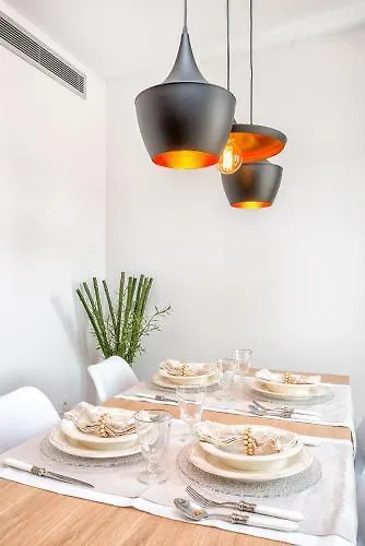 Appartement Iloftmalaga Atico Felix Saenz *