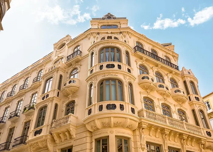 Iloftmalaga Atico Felix Saenz Appartement