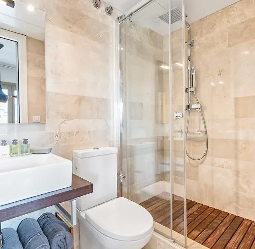 Iloftmalaga Atico Felix Saenz Appartement