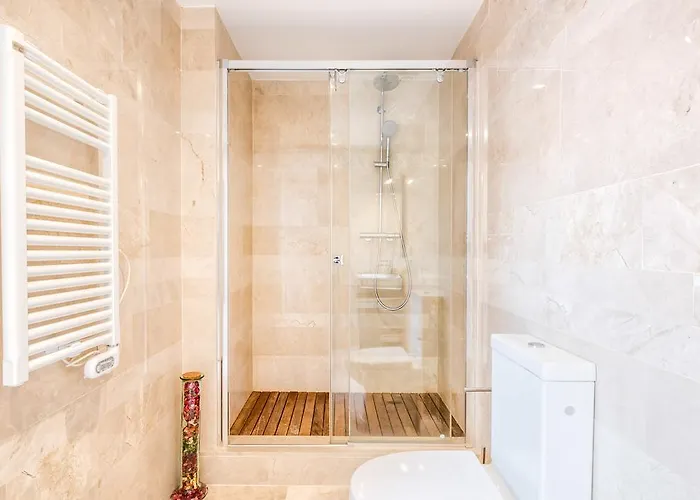 Appartement Iloftmalaga Atico Felix Saenz Málaga