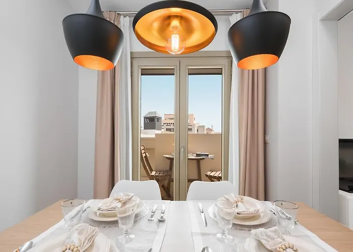 Iloftmalaga Atico Felix Saenz Appartement *