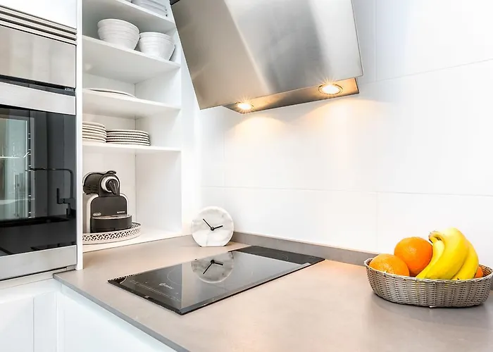 Iloftmalaga Atico Felix Saenz Appartement