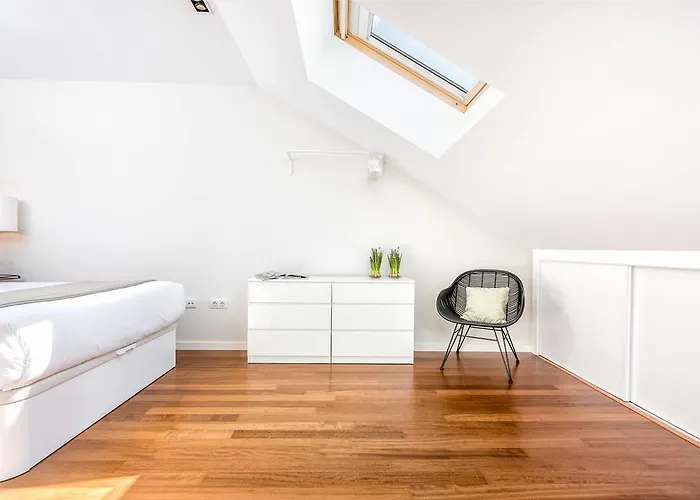 Appartement Iloftmalaga Atico Felix Saenz *