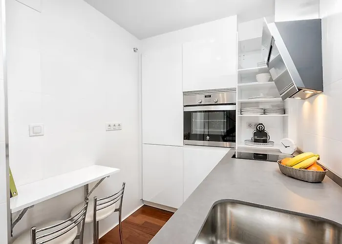Appartement Iloftmalaga Atico Felix Saenz Málaga