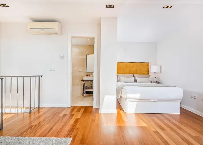Iloftmalaga Atico Felix Saenz Appartement Málaga