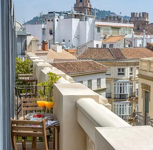 Appartement Iloftmalaga Atico Felix Saenz *