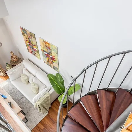 Iloftmalaga Atico Felix Saenz Apartmán *