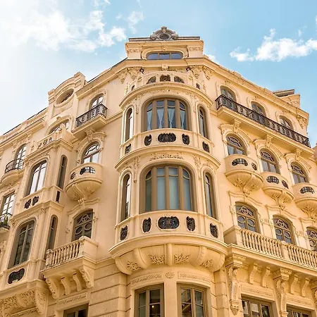 Iloftmalaga Atico Felix Saenz Apartmán