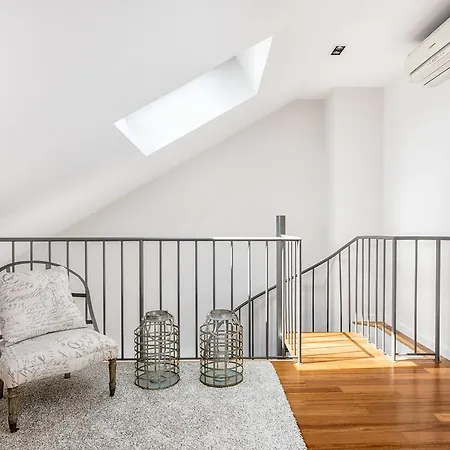 Iloftmalaga Atico Felix Saenz Apartmán *
