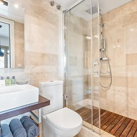 Iloftmalaga Atico Felix Saenz Apartmán