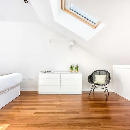 Apartmán Iloftmalaga Atico Felix Saenz *