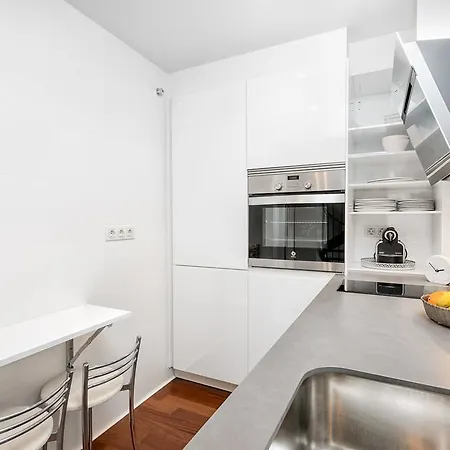 Apartmán Iloftmalaga Atico Felix Saenz Màlaga